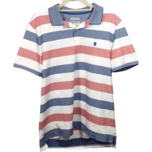 IZOD advantage performance Collared polo shirt